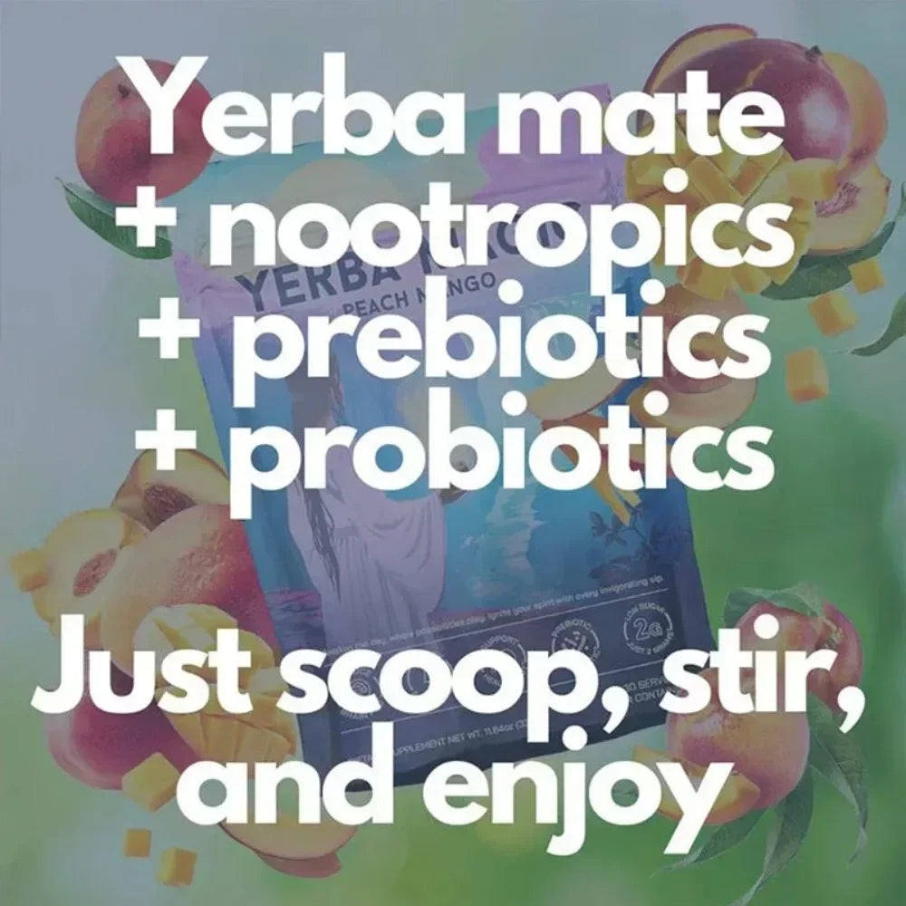 More Than Energy â A Lifestyle Upgrade