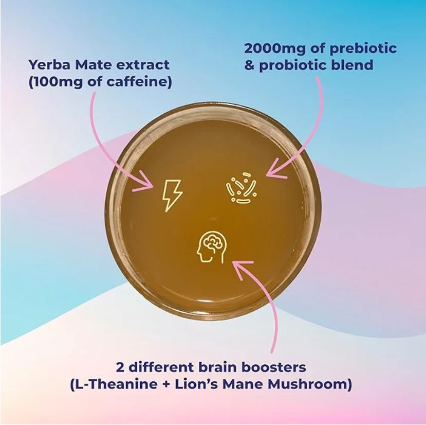 Magic Mate™ Instant Mate Powder | 30 Servings