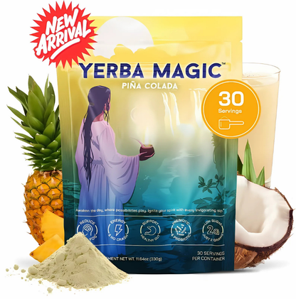 Magic Mate™ Instant Mate Powder | 30 Servings