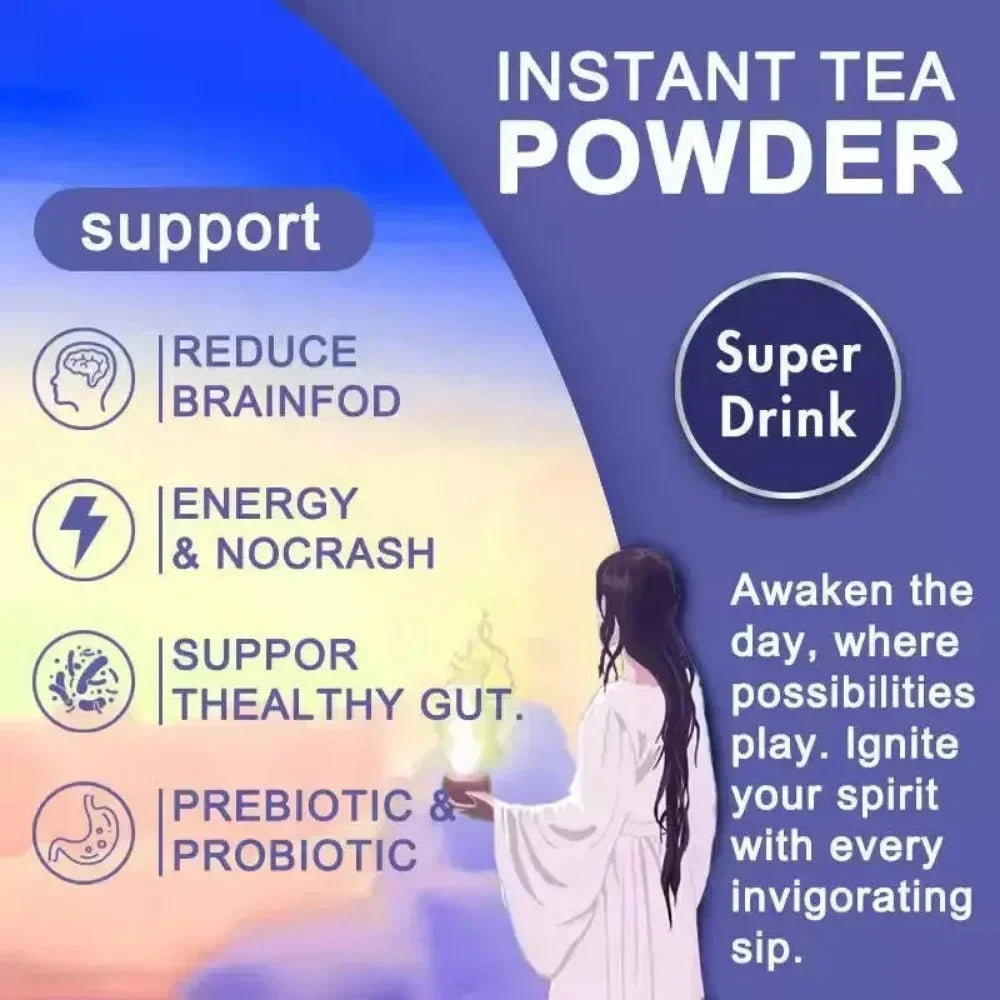 Magic Mate™ Instant Mate Powder | 30 Servings